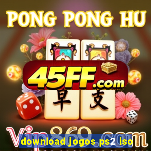 download jogos ps2 iso
